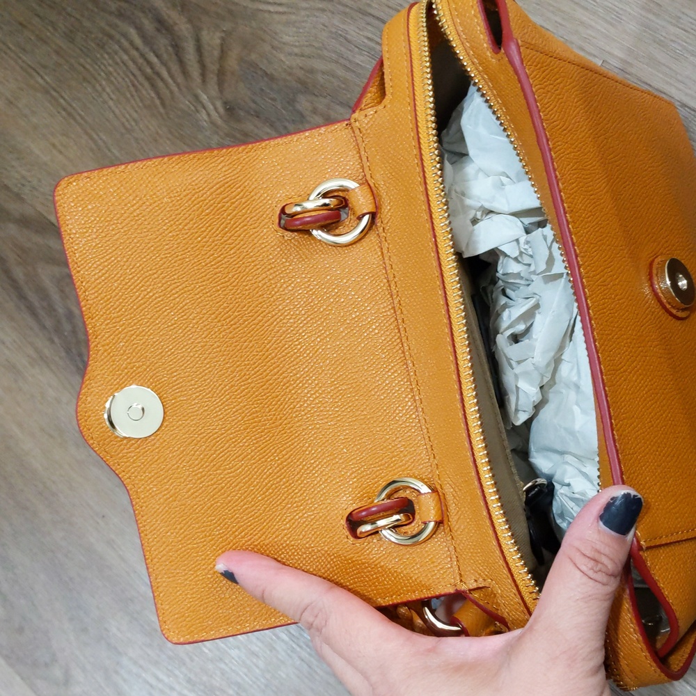 NWOT!!! REBECCA MINKOFF Handbag - Picture 8 of 15
